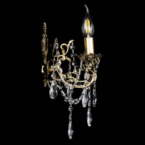 Бра Веста №1/2 журавлик в Химках Гусь Хрустальный