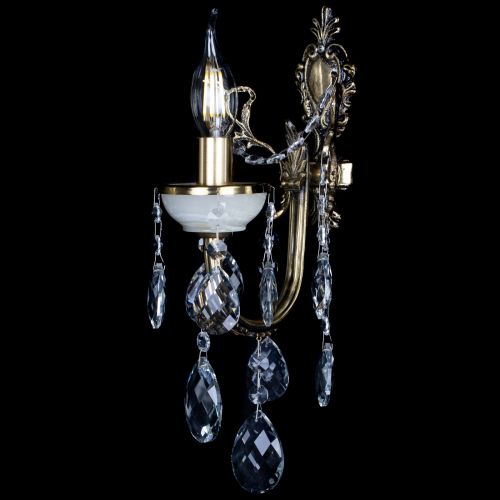 Бра Веста №1 с камнем баден в Химках Гусь Хрустальный