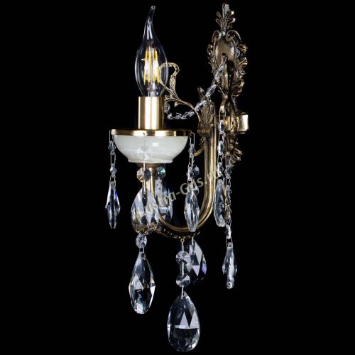 Бра Веста №1 с камнем журавлики в Химках Бра Веста №1 с камнем журавлики в Химках