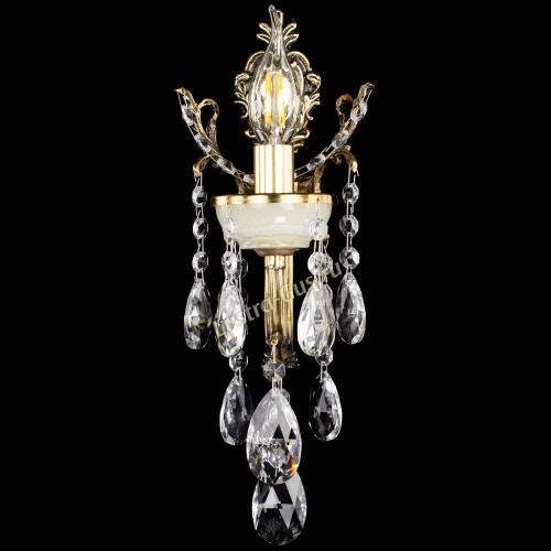 Бра Веста №1 с камнем журавлики в Химках Гусь Хрустальный