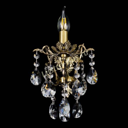 Бра Веста №1 лучик в Химках Гусь Хрустальный