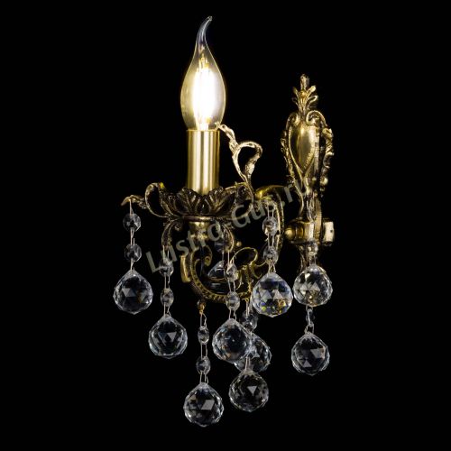 Бра Веста №1 Шар в Химках Гусь Хрустальный