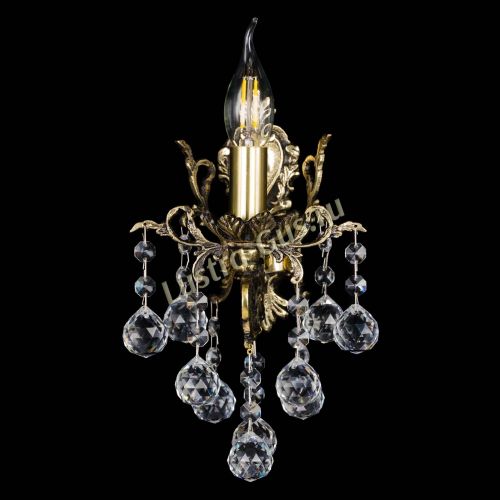 Бра Веста №1 Шар в Химках Гусь Хрустальный