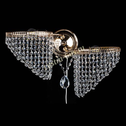 Бра Бутоны №2 в Химках Гусь Хрустальный