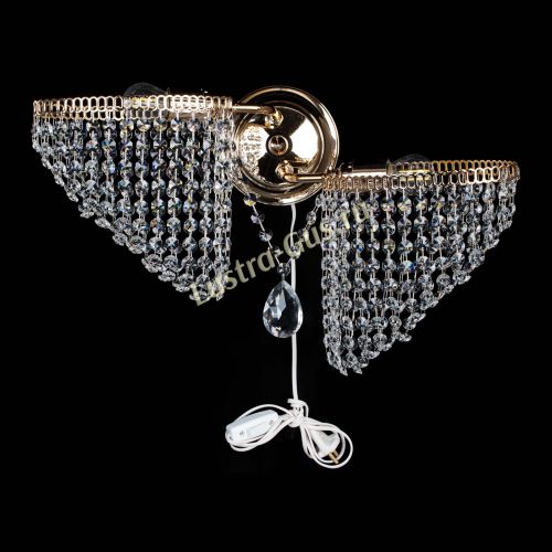 Бра Бутоны №2 в Химках Гусь Хрустальный