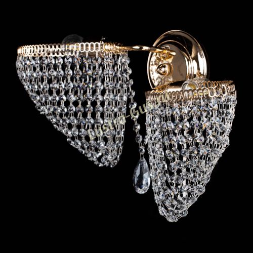 Бра Бутоны №2 в Химках Гусь Хрустальный