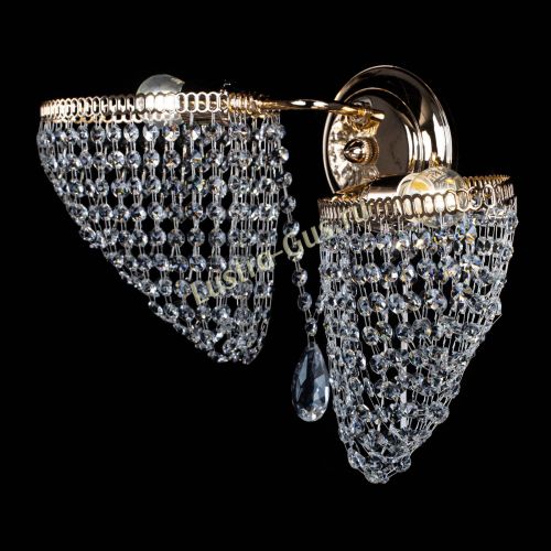 Бра Бутоны №2 в Химках Гусь Хрустальный