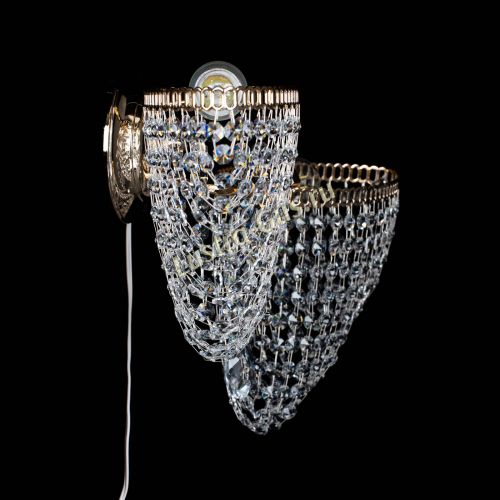 Бра Бутоны №2 в Химках Гусь Хрустальный