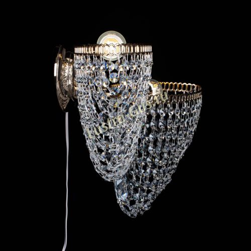 Бра Бутоны №2 в Химках Гусь Хрустальный