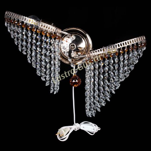 Бра Бутоны №2 чайная в Химках Гусь Хрустальный