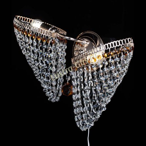 Бра Бутоны №2 чайная в Химках Гусь Хрустальный