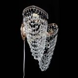 Бра Бутоны №2 черная в Химках