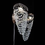 Бра Бутоны №2 черная в Химках