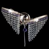 Бра Бутоны №2 фиолетовая в Химках