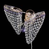 Бра Бутоны №2 фиолетовая в Химках