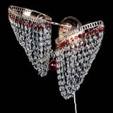 Бра Бутоны №2 красная в Химках