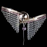 Бра Бутоны №2 розовая в Химках