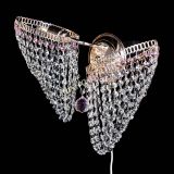 Бра Бутоны №2 розовая в Химках