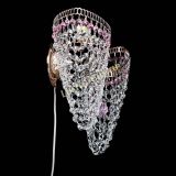 Бра Бутоны №2 розовая в Химках