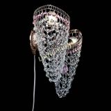 Бра Бутоны №2 розовая в Химках