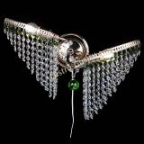 Бра Бутоны №2 зеленая в Химках Бра Бутоны №2 зеленая в Химках