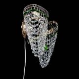 Бра Бутоны №2 зеленая в Химках Бра Бутоны №2 зеленая в Химках