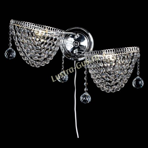 Бра Бутоны в Химках Гусь Хрустальный