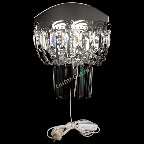 Бра Диана Элегант в Химках Гусь Хрустальный