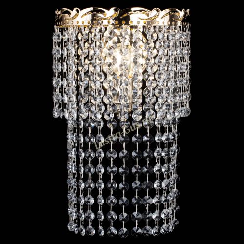 Бра Диана капель в Химках Гусь Хрустальный