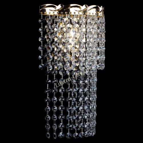 Бра Диана капель в Химках Гусь Хрустальный