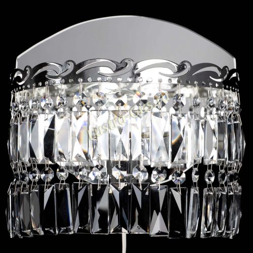 Бра Диана пластинка в Химках Гусь Хрустальный