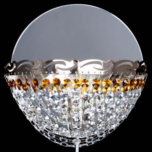 Бра Диана чайная в Химках Гусь Хрустальный