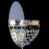 Бра Диана черная в Химках