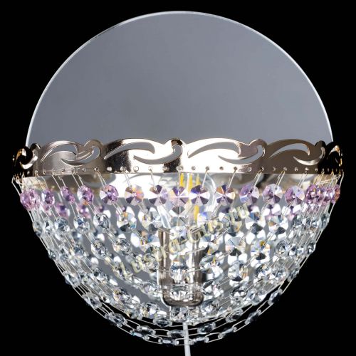 Бра Диана розовая в Химках Бра Диана розовая в Химках