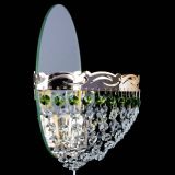 Бра Диана зеленая в Химках