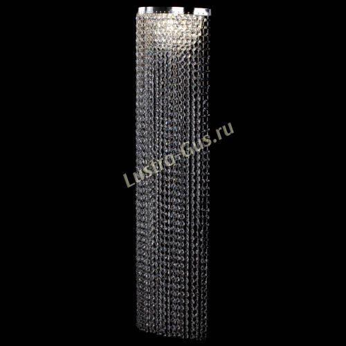 Бра Элегия оптикон длинная в Химках Гусь Хрустальный