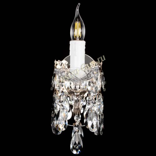 Бра Елизавета №1 мини в Химках Гусь Хрустальный