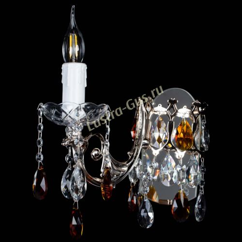 Бра Елизавета №1 мини чайная в Химках Гусь Хрустальный