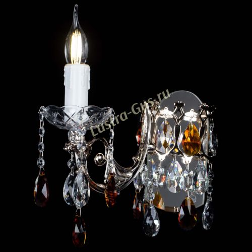 Бра Елизавета №1 мини чайная в Химках Гусь Хрустальный