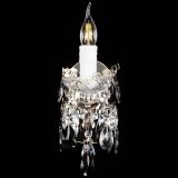 Бра Елизавета №1 мини черная в Химках Бра Елизавета №1 мини черная в Химках