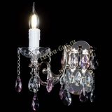 Бра Елизавета №1 мини синяя в Химках Бра Елизавета №1 мини синяя в Химках