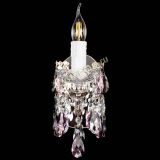 Бра Елизавета №1 мини синяя в Химках Бра Елизавета №1 мини синяя в Химках