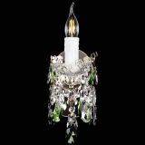 Бра Елизавета №1 мини зеленая в Химках Бра Елизавета №1 мини зеленая в Химках