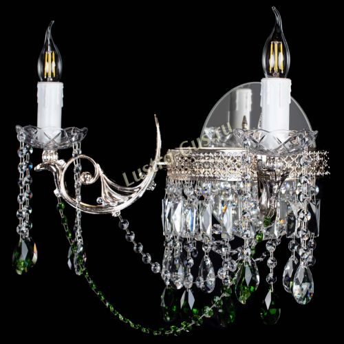 Бра Елизавета №1 Венеция в Химках Гусь Хрустальный