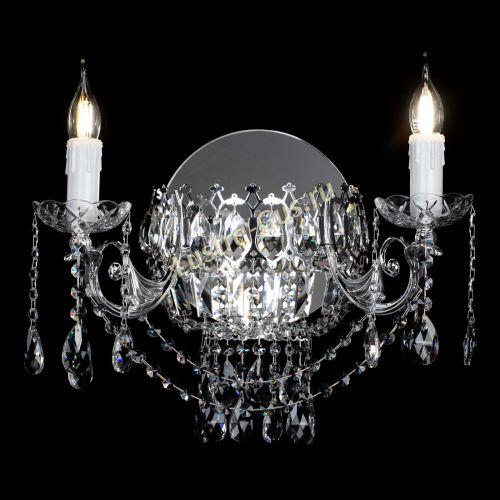 Бра Елизавета №1 в Химках Гусь Хрустальный