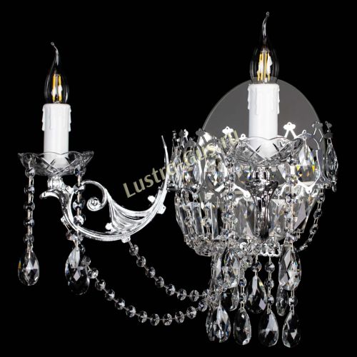 Бра Елизавета №1 в Химках Гусь Хрустальный