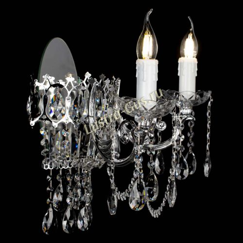 Бра Елизавета №1 в Химках Гусь Хрустальный