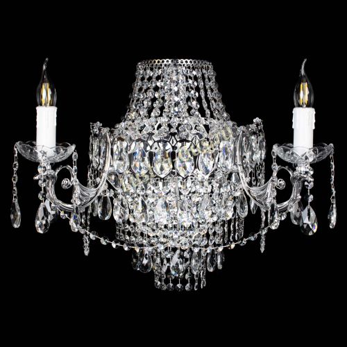 Бра Елизавета №2 в Химках Гусь Хрустальный