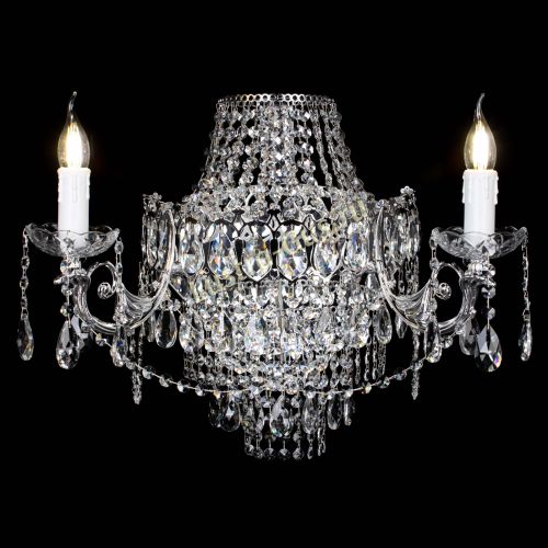 Бра Елизавета №2 в Химках Гусь Хрустальный