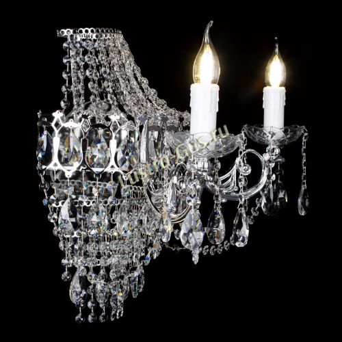 Бра Елизавета №2 в Химках Гусь Хрустальный